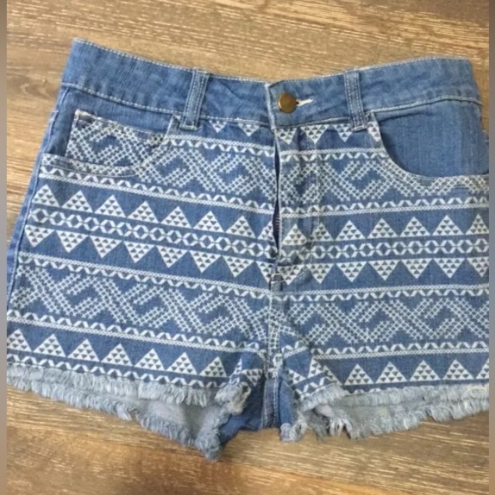 Forever 21 Denim Shorts